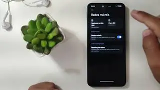 Como alterar o nome do cart&atilde;o SIM no Xiaomi 15