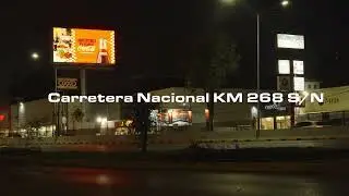 Pantalla LED Zona Carretera Nacional | Publicidad Exterior Monterrey | G8 Media