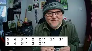 Big Walter Horton slow blues lick - harmonica lesson