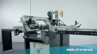 PH 261-1 HB - Mep segatrici / sawing machine