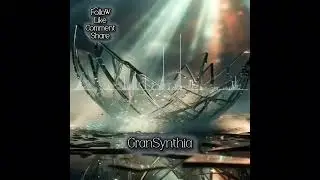 GranSynthia | Shattered Echoes 🌌✨ | Glitch & Experimental Ambient 2026 | Evolving Soundscape