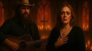 Chris Stapleton – When the Silence Speaks Feat. Adele (New Music Video)