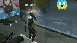 Fearless 👽 | 1 vs 4 ACE 🔥| Darklord |#shorts #freefire #tamil #raistar #ruokff #white444