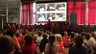 Darwen St James’ Class of 2022 Leavers Assembly