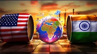 Can US Crude Replace Russian Oil in India? | Diplomat's Desk with Meet Shah