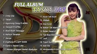 JUARA 1 DACADEMY 7 TASYA TANGERANG SELATAN | Tasya Allesia D'Academy 7 Indosiar | 
