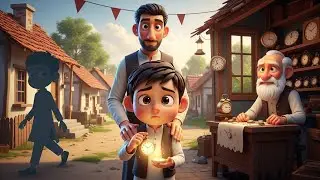 Time Is Priceless | Moral Story for Kids | Life Lesson Cartoon