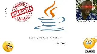 Java Tutorial - Chapter 2