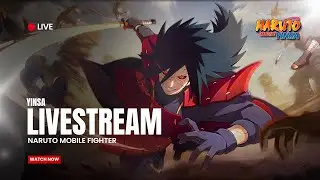 TIADA HARI TANPA BUG  - YINSA LIVE | Naruto Mobile Fighter