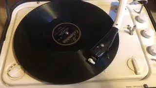 Show Boat Shuffle - Duke Ellington and his Orchestra - 78 rpm