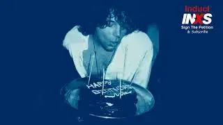 Michael Hutchence Birthday Cake! | #InductINXS | Sign & Share Petition Go To InductINXS.com
