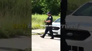Police Called After I Found a Gun while Magnet Fishing!