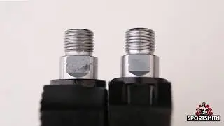 Sportsmith Explains Reverse Or Left Hand Pedal Threads
