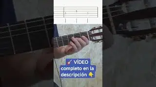 The Beatles - Nowhere Man | Easy Melody Tutorial (Tab) / Melod&iacute;a F&aacute;cil Guitarra