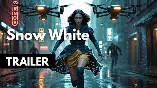 Snow White  (2025) Mirror Protocol Trailer