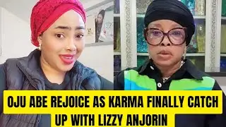 FINALLY 😭 OJU ABE REJOICE AS KARMA CATCH UP WITH LIZZY ANJORIN | Yoruba Movie 2025 Drama 