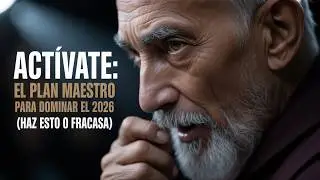 ACT&Iacute;VATE: El Plan Maestro para Dominar el 2026 (Haz esto o fracasa).