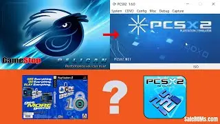 Demostracion de code breaker pcsx2