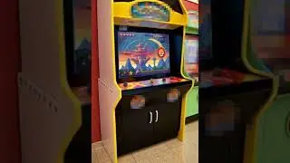 Rare Shoot &rsquo;Em Up Arcade Game 1 - Hyperion: STAGE 2 (Soundtrack rip)
