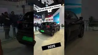 MARUTI SUZUKI ALL- NEW BREZZA EV 2025 | BREZZA EV 2025 |  😲 ELECTRIC BREZZA 2025 |  @Rahulautomotiv