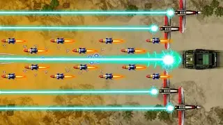1945 Air Force Game | Mission 22 | Air Force 1945 War Gameplay