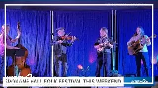 Fall Folk Festival returns to Spokane for its 30th year
