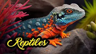 Reptile world