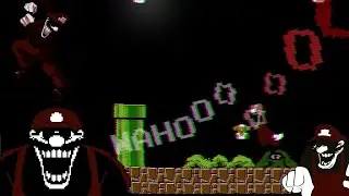 ¡Mario MX no quiere dejarnos escapar! | Mario 85 Update | Juega con Gato