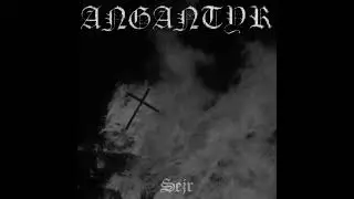 Angantyr - Hadets sorte flamme