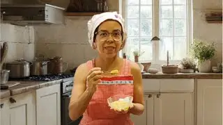 Receita de Mingau de Milho com Coco Seco.