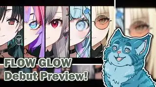 Moral Reacts! | hololive DEV_IS #FLOWGLOW Debut Preview! | Moral Truth