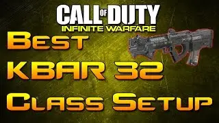 Best KBAR-32 Create a Class Setup!!