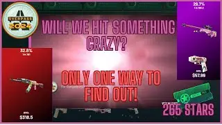 Crazy Overpass Collection CS2 Opening Pt.3 #cs2opening