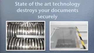 Safe Document Destruction Sydney