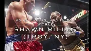 Troy, NY Native Shawn Miller Work Out