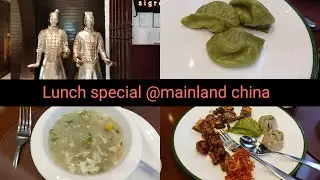 #Mainland #China #Lunch #special vashi | চায়নিজ খেলাম আজ। #Paromar #Prithibi