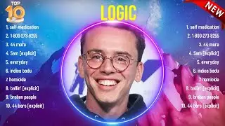 The best of  Logic full album 2024 ~ Top Artists To Listen 2024