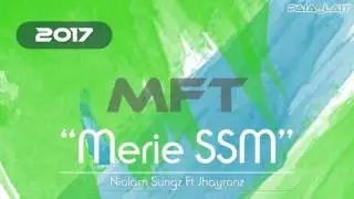 Niolam Sungz Ft Jhayronz - Merie SSM [PNG MUSIC 2017]