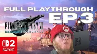 Barret Accidentally Scares Everyone on the Train | Intergrade EP3