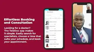 Tele Doc App