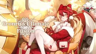 Alchemy Stars - Gronru Naughty or Nice skin showcase