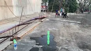 Drop the glass and win the new phone #challenge 😜😜