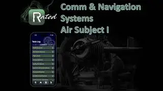 Subject I - Communications, Light Signals, and Runway Lighting Systems (Airframe)