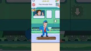 The intruder fails!