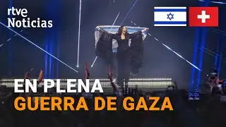 EUROVISI&Oacute;N: ISRAEL PARTICIPA con POL&Eacute;MICA y ALCANZA la VICTORIA en el TELEVOTO | RTVE Noticias