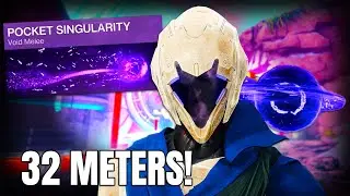 НОВЫЙ ЛУЧШИЙ варлок ближнего боя (СЛОМАННЫЙ) 😭😭😭 | Destiny 2 Edge Of Fate