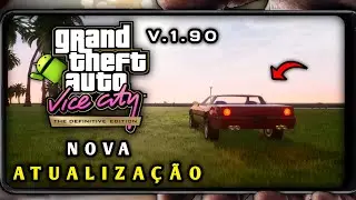 FINALMENTE! NOVO UPDATE GTA VICE CITY THE DEFINITIVE EDITION MOBILE PARA ANDROID) Gta Vc Netflix.