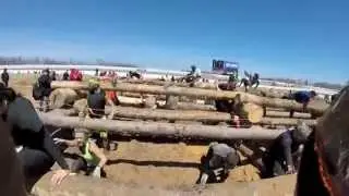 Tough Mudder 2014 PA Poconos (All Obstacles First Person) HD