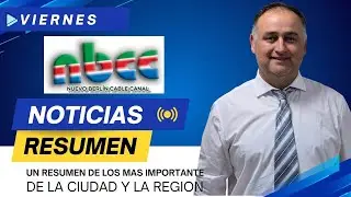 🔴 NOTICIAS HOY en NUEVO BERLÍN | Resumen Informativo Noticiero 16 1 2025