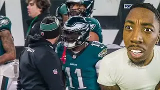 Kiwi Reacts To San Francisco 49ers vs Philadelphia Eagles Highlights | 2025 NFL Season Wild Card